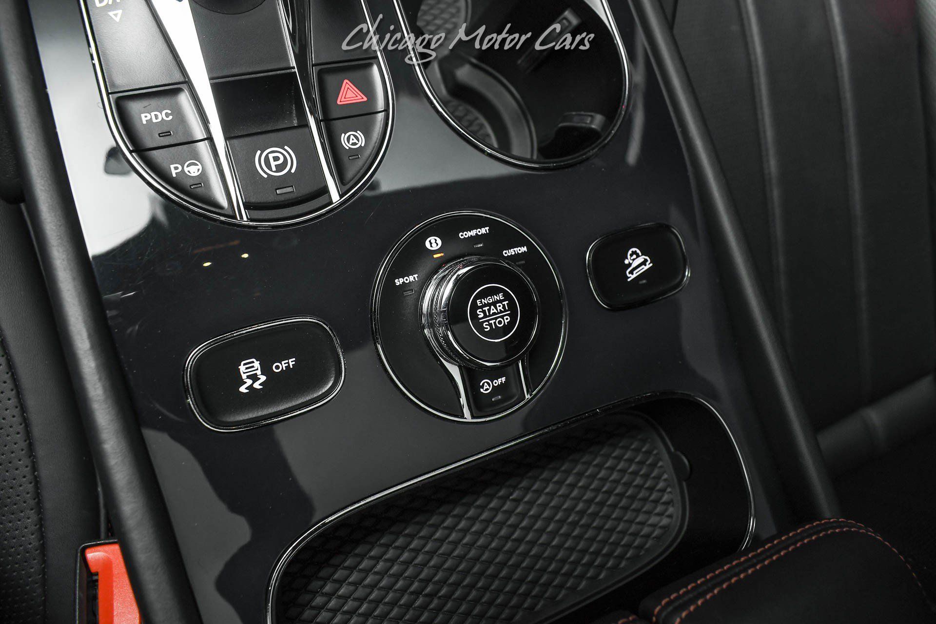 Used 2021 Bentley Bentayga AWD/4WD image 23