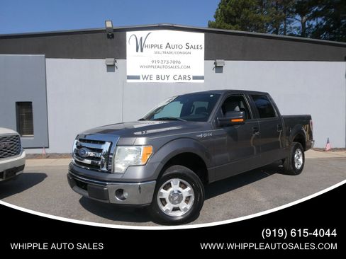 Used 2011 Ford F150 XLT w/ XLT Convenience Pkg RWD image 1