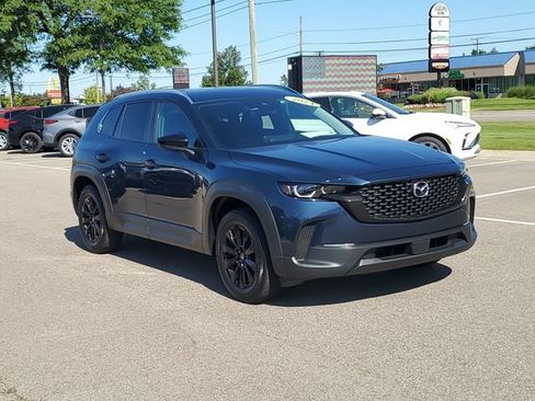 Used 2024 MAZDA CX-50 AWD 2.5 S w/ Preferred Package image 3