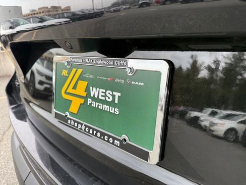 New 2025 Jeep Grand Cherokee L Altitude image 7