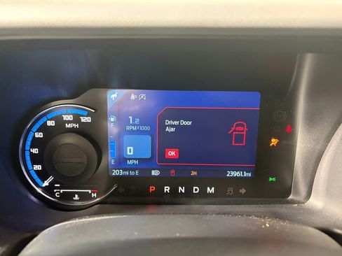 Certified 2023 Ford Bronco Big Bend AWD/4WD image 14
