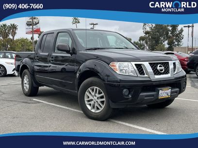 Used 2018 Nissan Frontier SV
