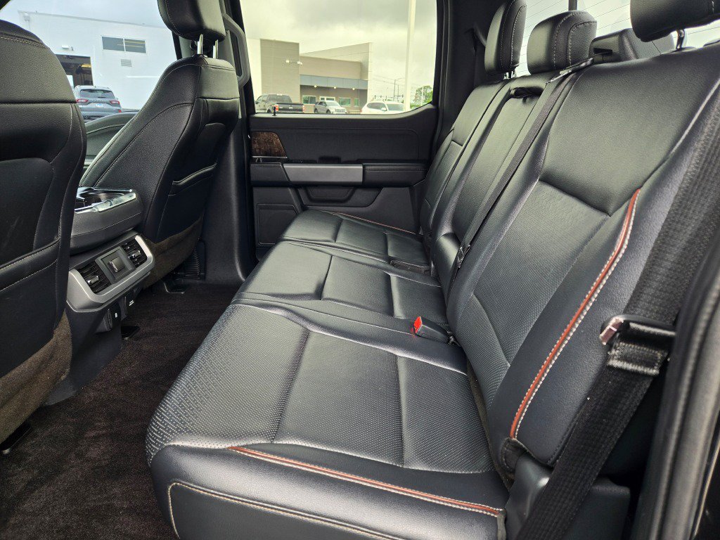 Certified 2021 Ford F150 Lariat AWD/4WD image 18