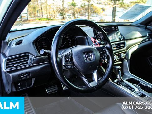 Used 2022 Honda Accord Sport image 22