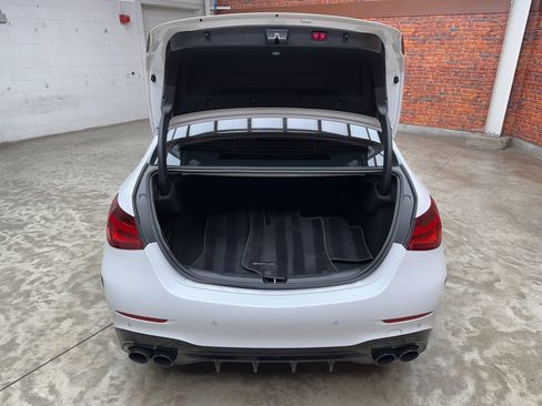 Certified 2023 Mercedes-Benz C 43 AMG 4MATIC Sedan image 25