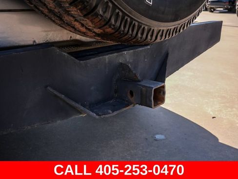 Used 2016 Jeep Wrangler Sport w/ Quick Order Package 24S AWD/4WD image 12