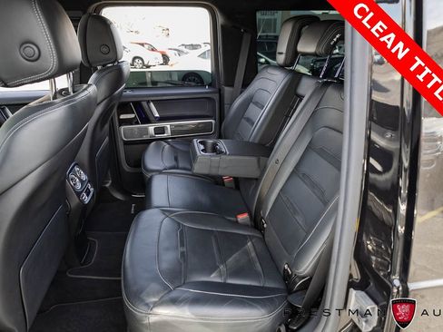 Used 2019 Mercedes-Benz G 63 AMG 4MATIC image 49
