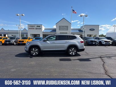 Used 2026 Volkswagen Atlas SE