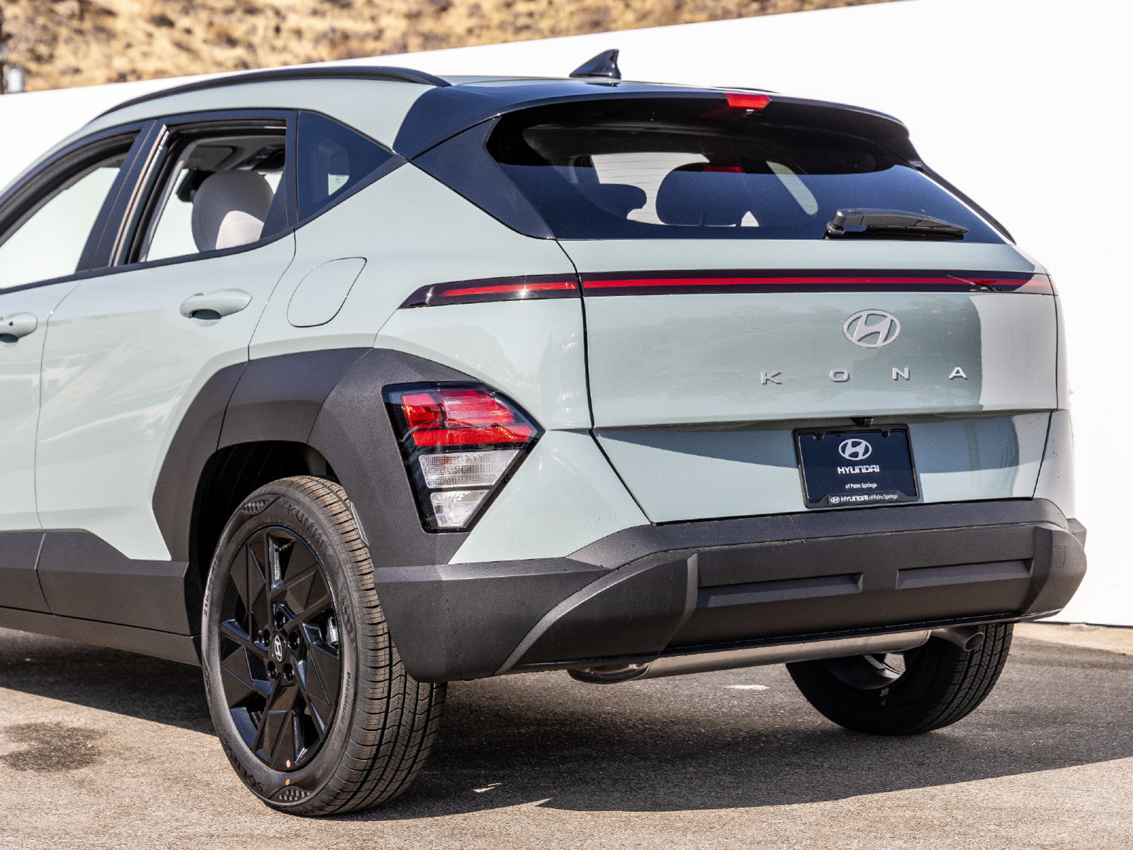 New 2027 Hyundai Kona SEL Sport FWD image 9