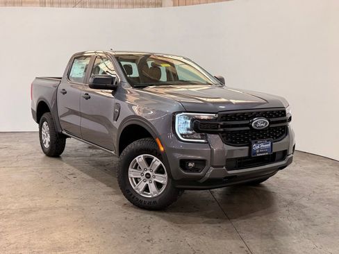 New 2025 Ford Ranger XL AWD/4WD image 7