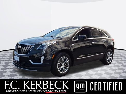 Certified 2023 Cadillac XT5 Premium Luxury AWD/4WD image 1