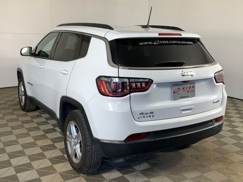 Used 2024 Jeep Compass Latitude AWD/4WD image 4
