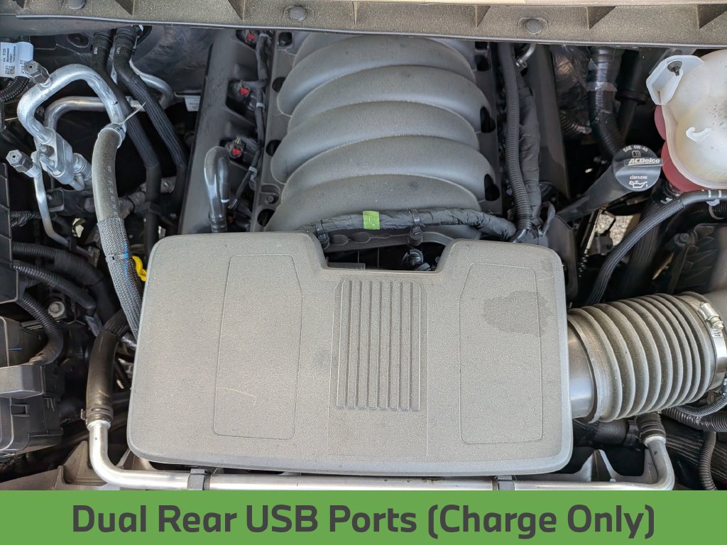 Used 2024 Chevrolet Silverado 1500 High Country w/ High Country Premium Package AWD/4WD image 14