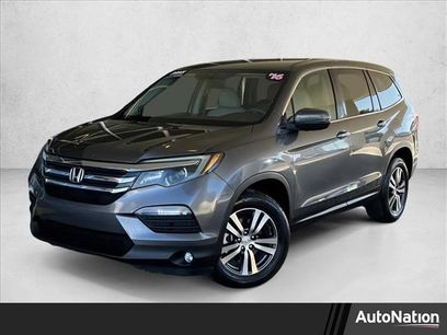 Used 2016 Honda Pilot EX