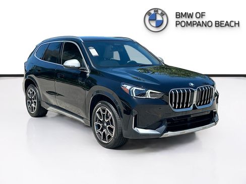 Used 2023 BMW X1 xDrive28i w/ Convenience Package AWD/4WD image 1