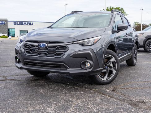 New 2026 Subaru Crosstrek 2.5i Limited AWD/4WD image 2