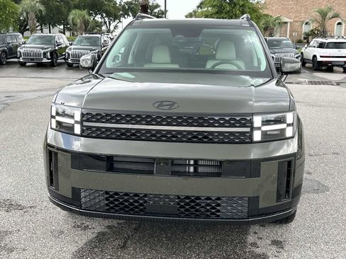 New 2025 Hyundai Santa Fe Calligraphy image 3