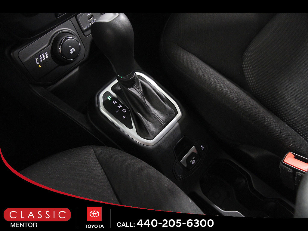 Used 2019 Jeep Renegade Sport AWD/4WD image 15