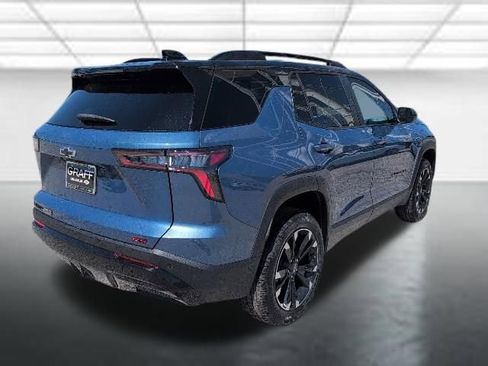 New 2026 Chevrolet Equinox RS w/ Convenience Package III FWD image 30