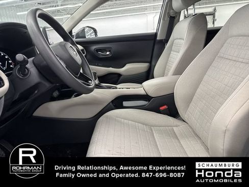 Certified 2026 Honda HR-V LX image 4