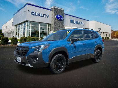 Used 2023 Subaru Forester Wilderness