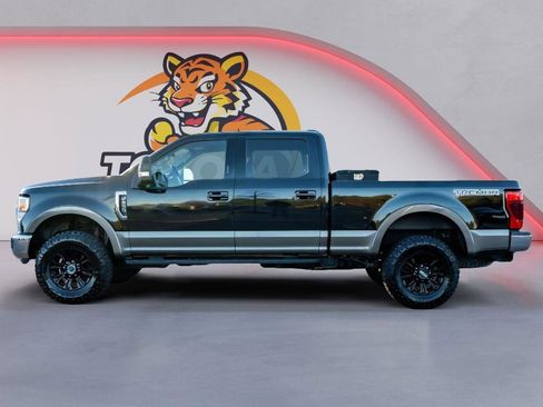 Used 2022 Ford F250 Lariat w/ Tremor Off-Road Package image 8