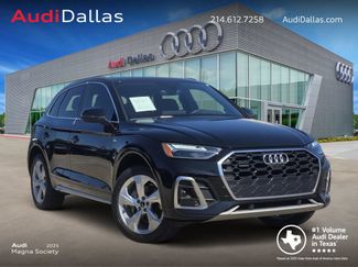 Certified 2023 Audi Q5 2.0T Premium Plus w/ Premium Plus Package AWD/4WD 360° Tour