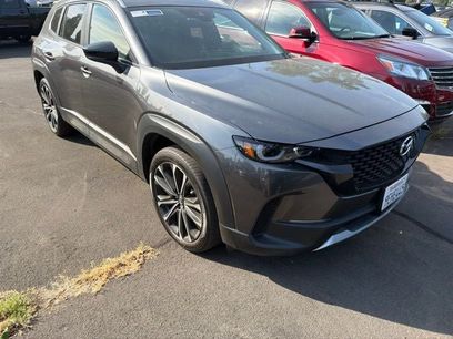 Used 2023 MAZDA CX-50 AWD 2.5 Turbo w/ Cargo Package