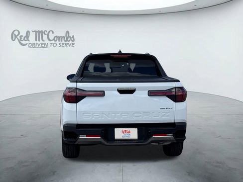 New 2025 Hyundai Santa Cruz Limited image 4