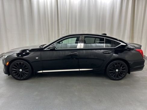 Used 2021 Cadillac CT5 Premium Luxury image 3