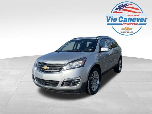 Used 2015 Chevrolet Traverse LT w/ Style and Technology Package FWD 360° Tour