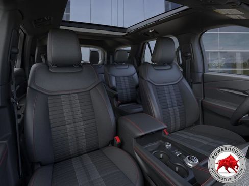 New 2026 Ford Explorer ST-Line w/ ST-Line Street Pack AWD/4WD image 12