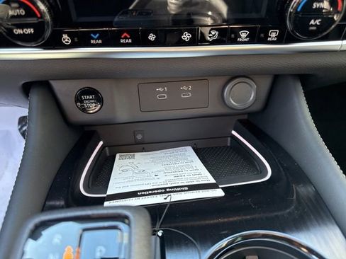 New 2026 Nissan Rogue Platinum w/ Platinum Premium Package AWD/4WD image 26