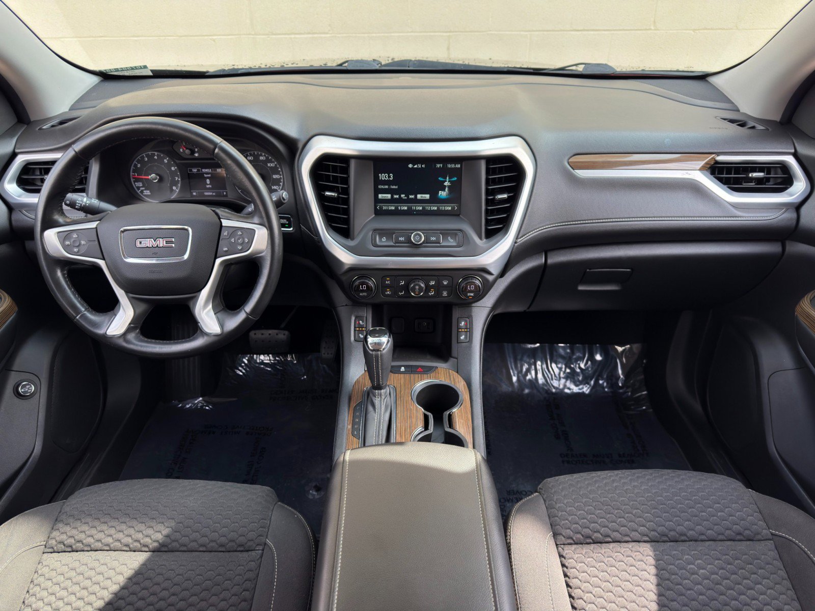 Used 2018 GMC Acadia SLE w/ Driver Alert Package I AWD/4WD image 11