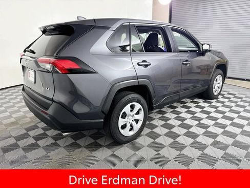 Used 2024 Toyota RAV4 LE FWD image 21
