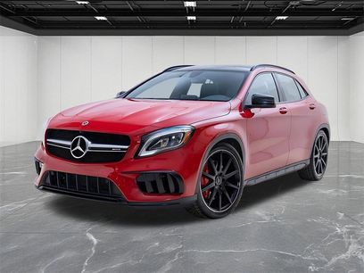 Used 2018 Mercedes-Benz GLA 45 AMG 4MATIC