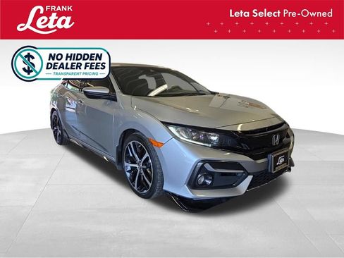Used 2021 Honda Civic Sport image 8