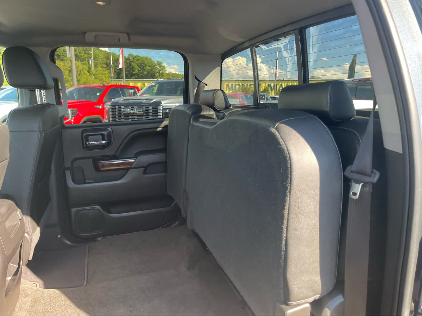 Used 2018 GMC Sierra 1500 SLT AWD/4WD image 21