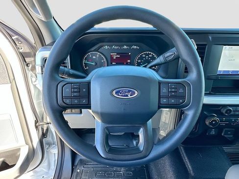 New 2025 Ford F550 2WD Crew Cab Super Duty image 8