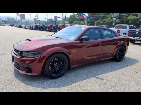 Used 2023 Dodge Charger Scat Pack RWD image 4