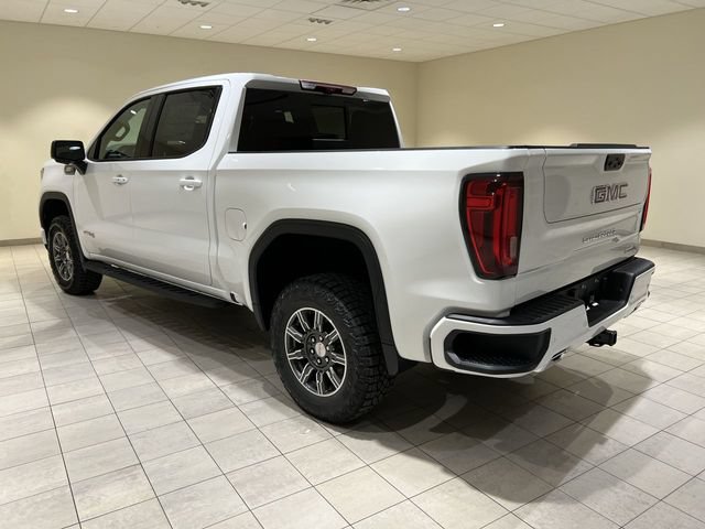 New 2026 GMC Sierra 1500 AT4 w/ AT4 Premium Package AWD/4WD image 3