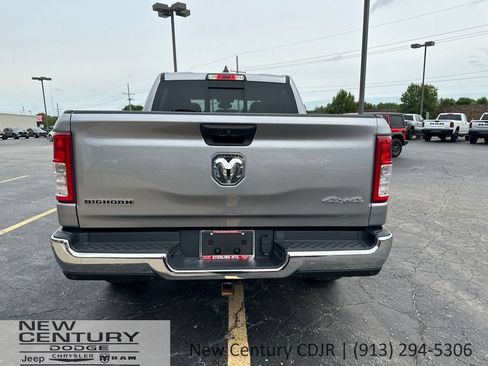 Used 2023 RAM 1500 Big Horn AWD/4WD image 4