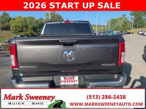 Used 2022 RAM 1500 Big Horn image 7
