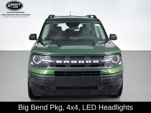 Used 2023 Ford Bronco Sport Big Bend AWD/4WD image 8