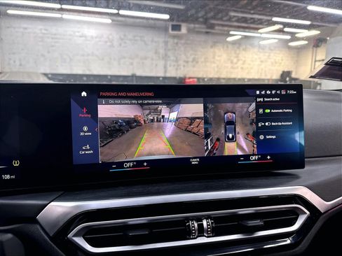 Certified 2023 BMW i4 eDrive35 w/ Premium Package RWD image 23