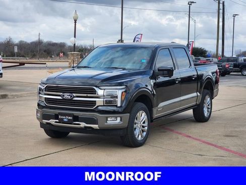 New 2026 Ford F150 King Ranch w/ Equipment Group 601A High image 3