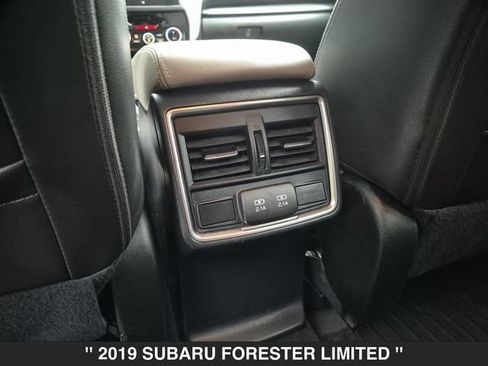 Used 2019 Subaru Forester Limited AWD/4WD image 29