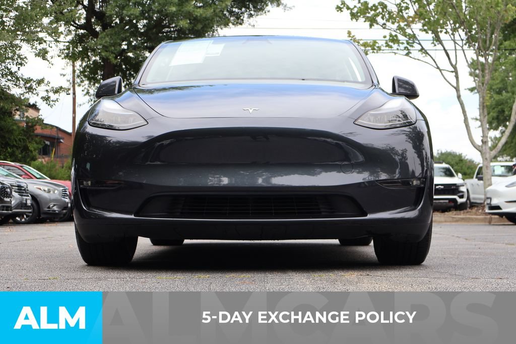 Used 2024 Tesla Model Y Performance AWD/4WD image 3