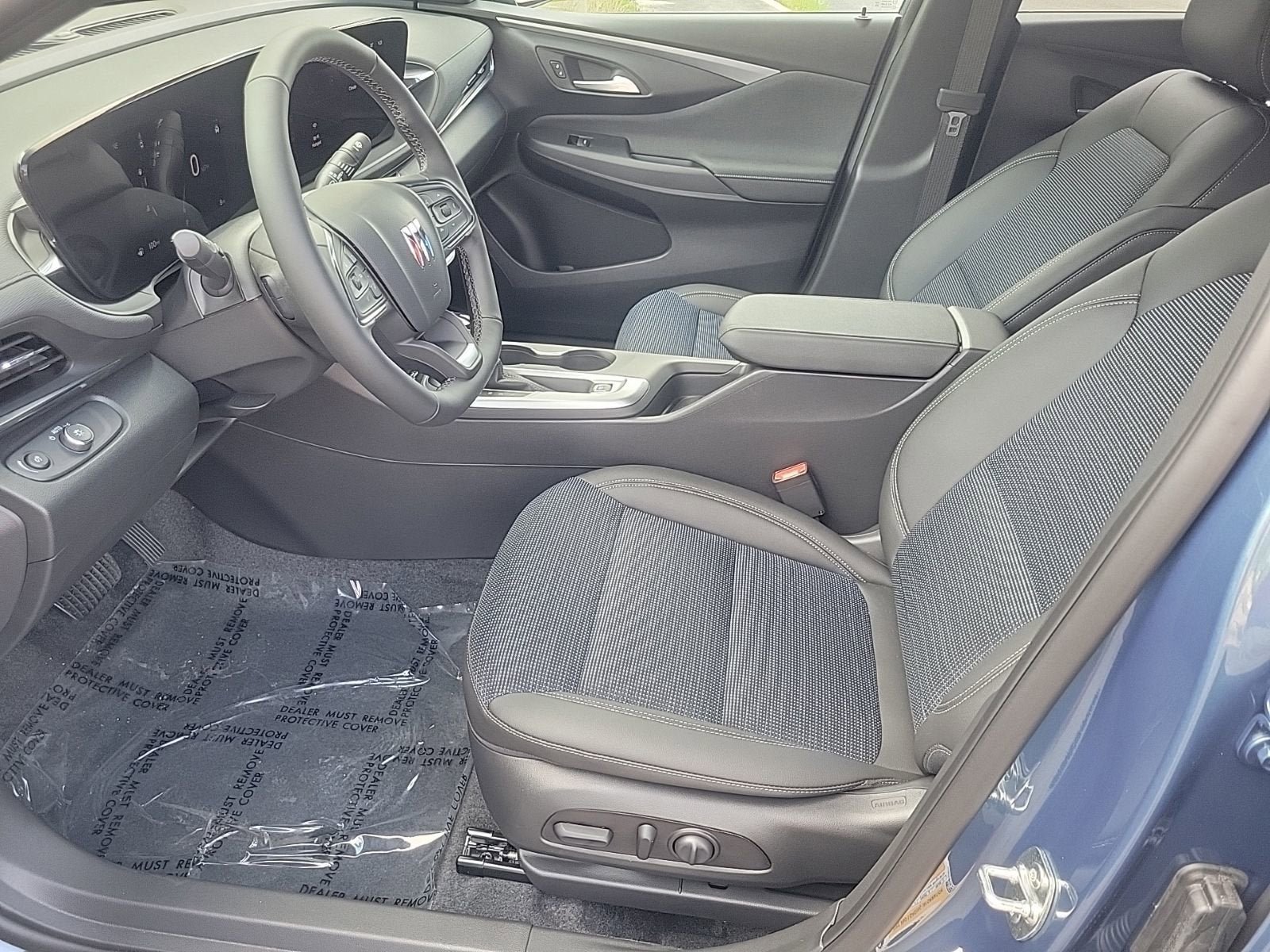 New 2026 Buick Envista Sport Touring w/ Convenience I Package FWD image 9