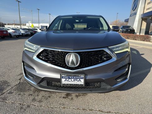 Used 2019 Acura RDX AWD image 2